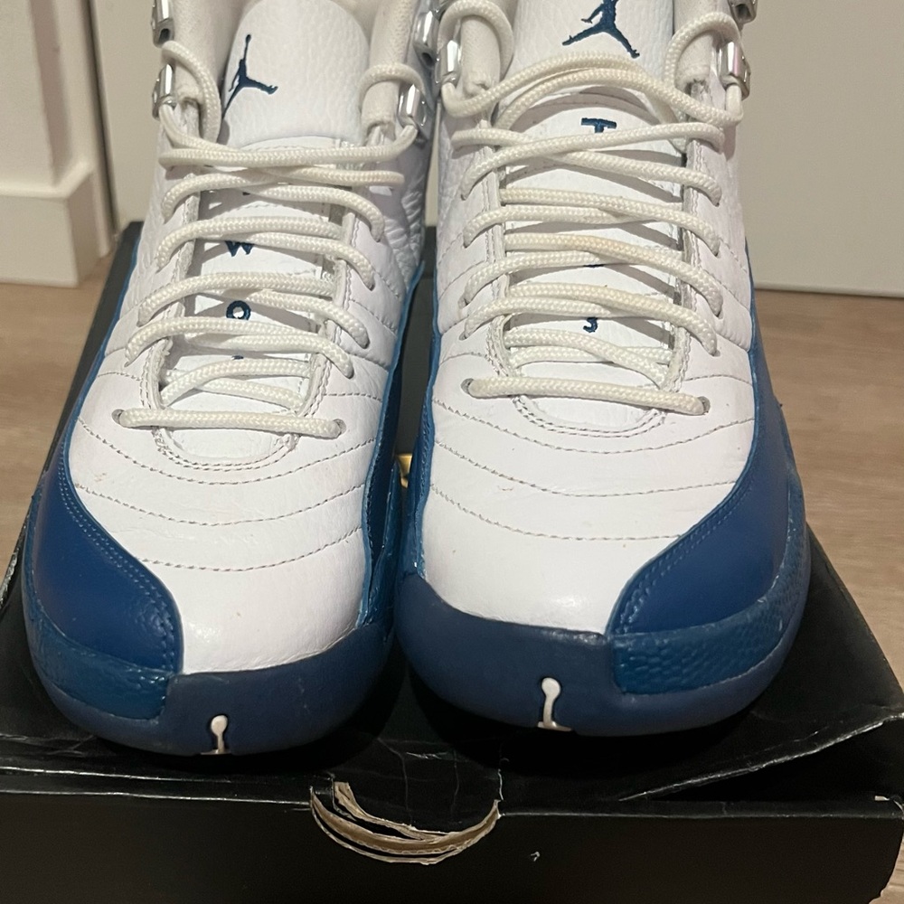Air Jordan 12 French blue